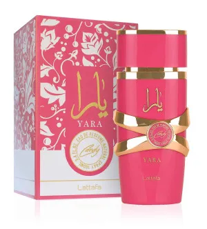 Lattafa Yara Candy eau de parfum voor vrouwen 100 ml