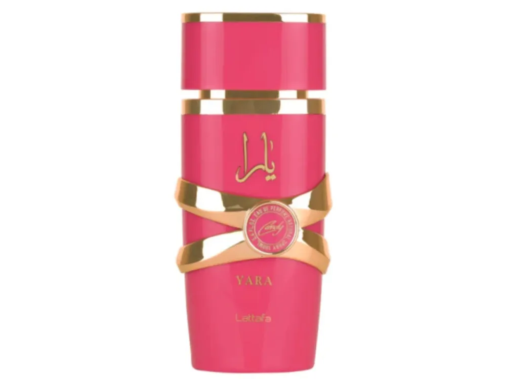 Yara Candy eau de parfum voor vrouwen 100 ml