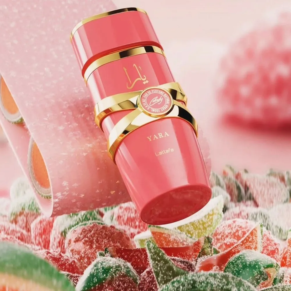Yara Candy eau de parfum voor vrouwen 100 ml