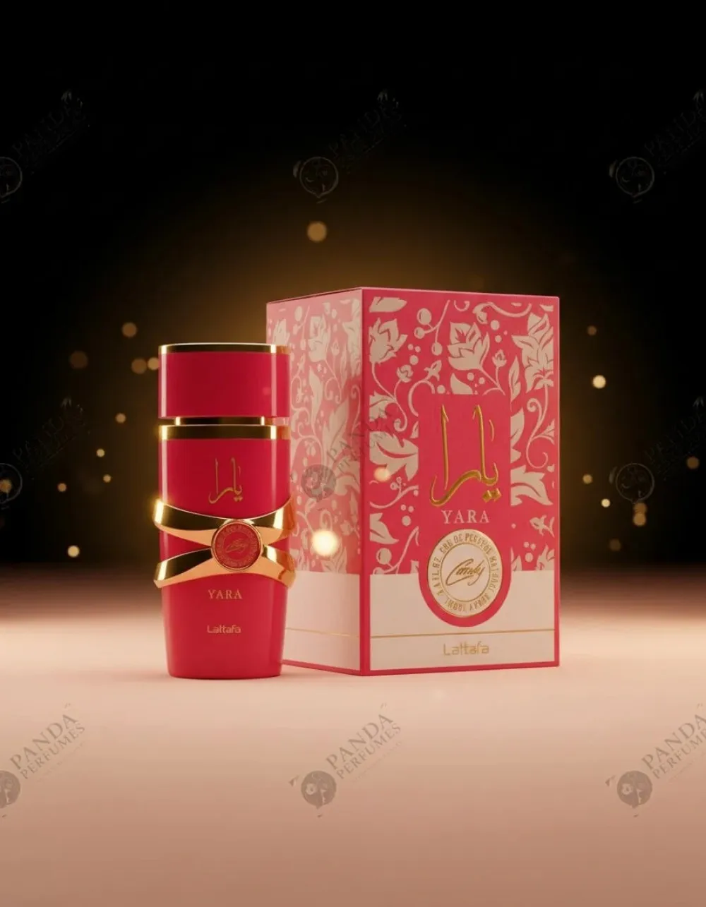 Yara Candy eau de parfum voor vrouwen 100 ml