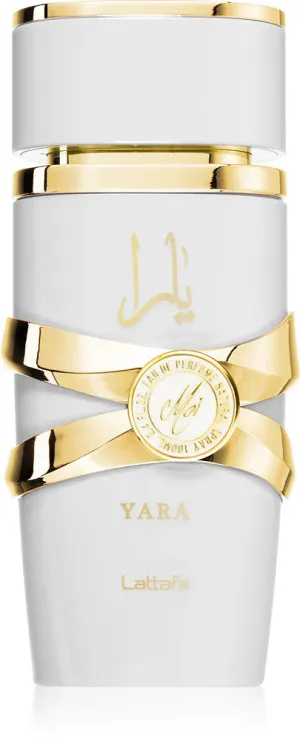 Lattafa Yara Moi eau de parfum voor vrouwen 100 ml