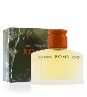 Laura Biagiotti Roma Uomo eau de toilette voor mannen