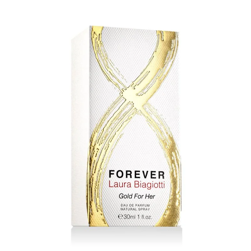 Forever Gold Eau de Parfum voor dames 30 ml