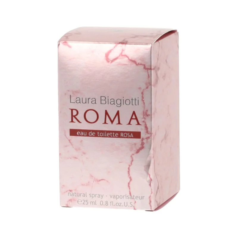 Roma Rosa eau de toilette voor dames 25 ml