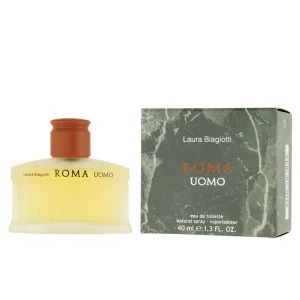 Laura Biagiotti Roma Uomo Eau de Toilette voor heren