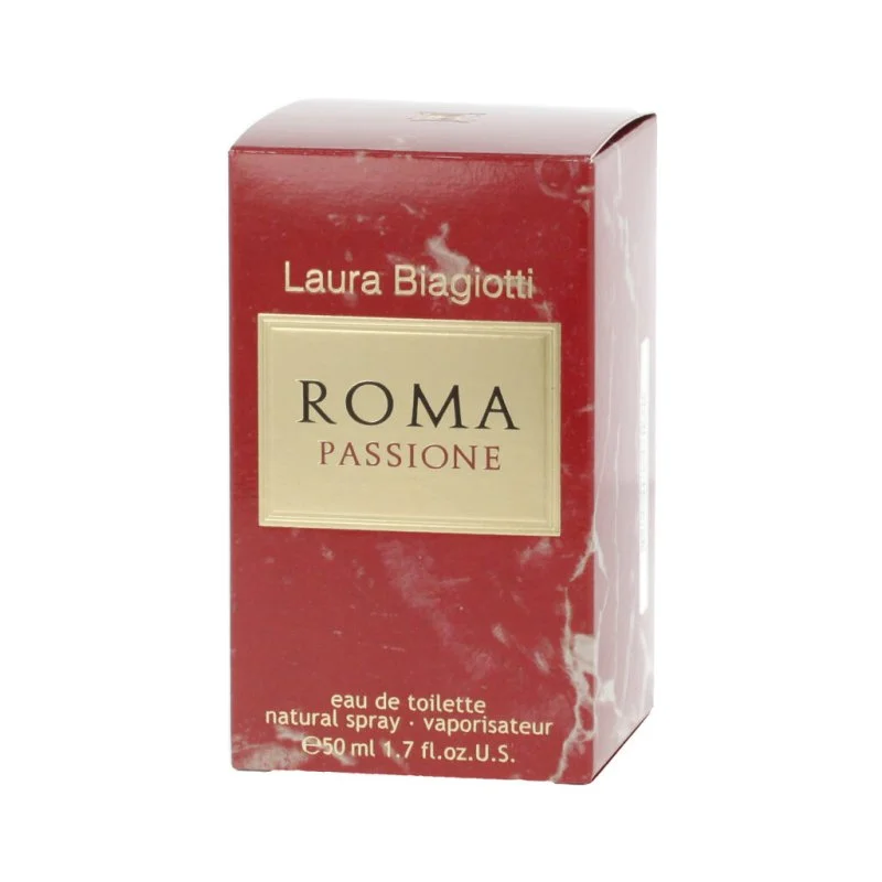 Roma Passione eau de toilette voor dames 50 ml