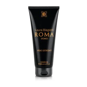 Laura Biagiotti Roma Uomo Nero Estremo SG voor heren