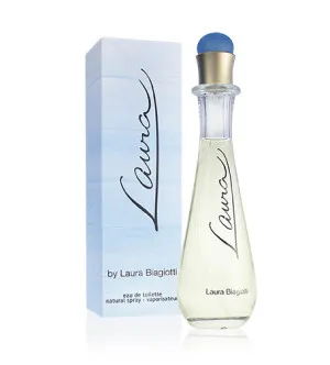 Laura Biagiotti Laura eau de toilette voor vrouwen 50 ml