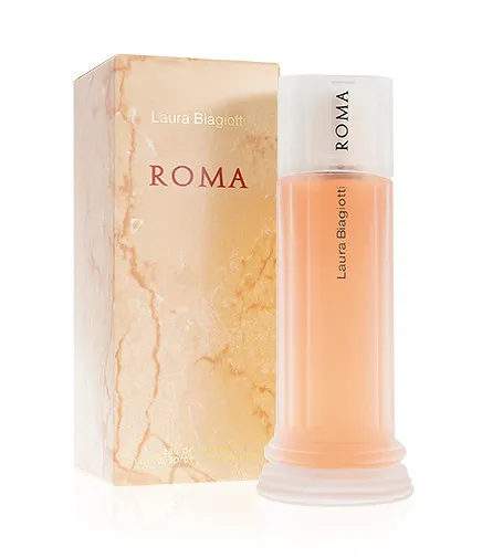 Laura Biagiotti Roma eau de toilette voor vrouwen 50 ml