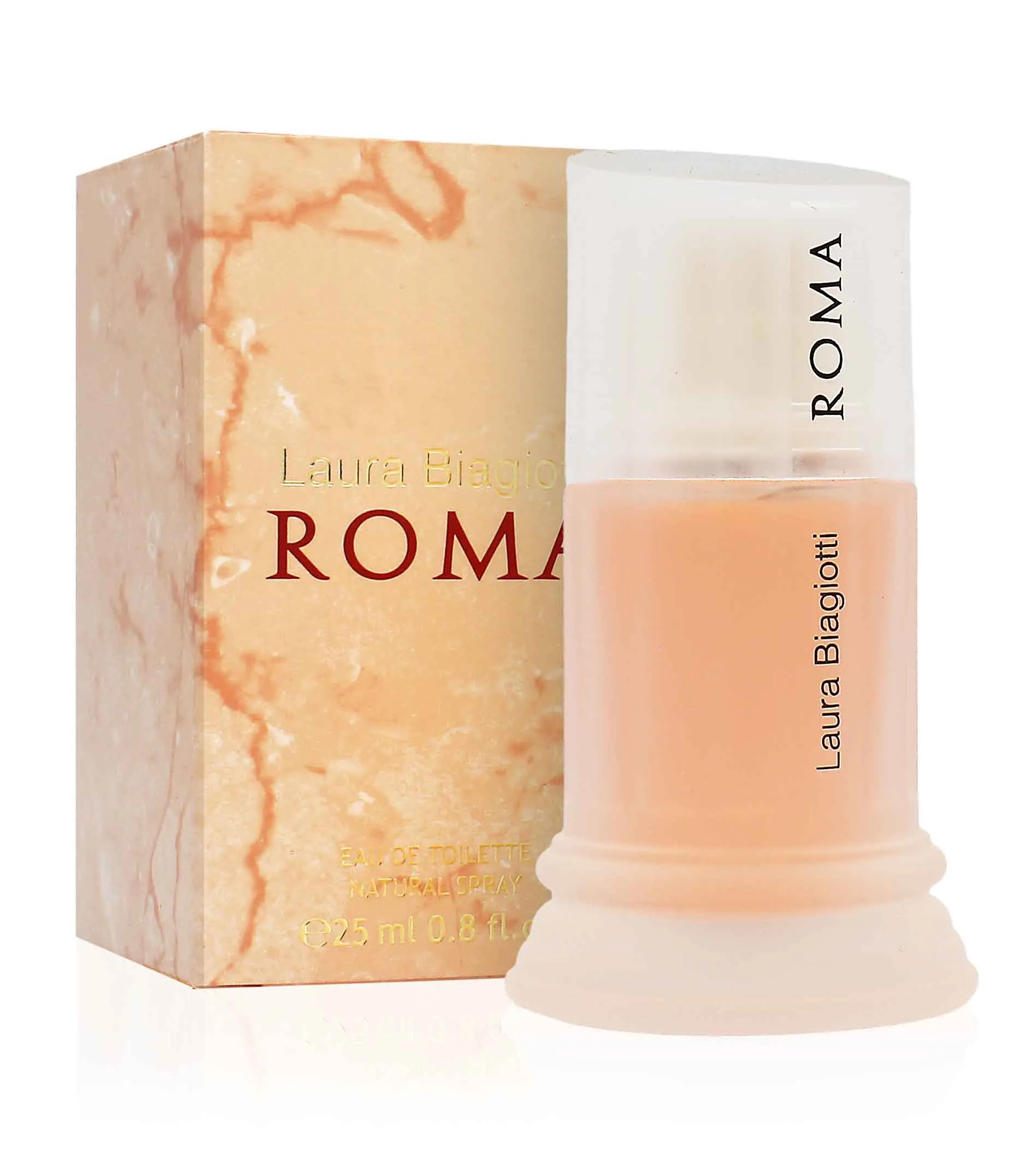 Laura Biagiotti Roma eau de toilette voor vrouwen 25 ml