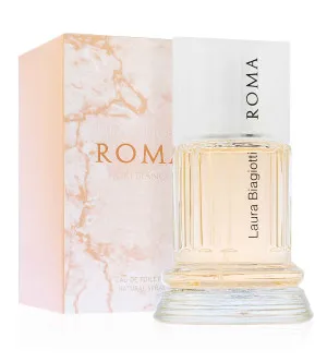 Laura Biagiotti Roma Fiori Bianchi eau de toilette voor vrouwen 50 ml