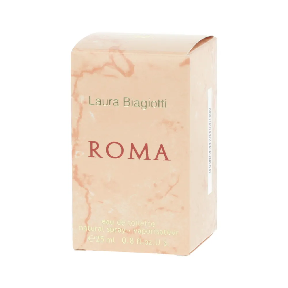 Roma eau de toilette voor vrouwen 25 ml