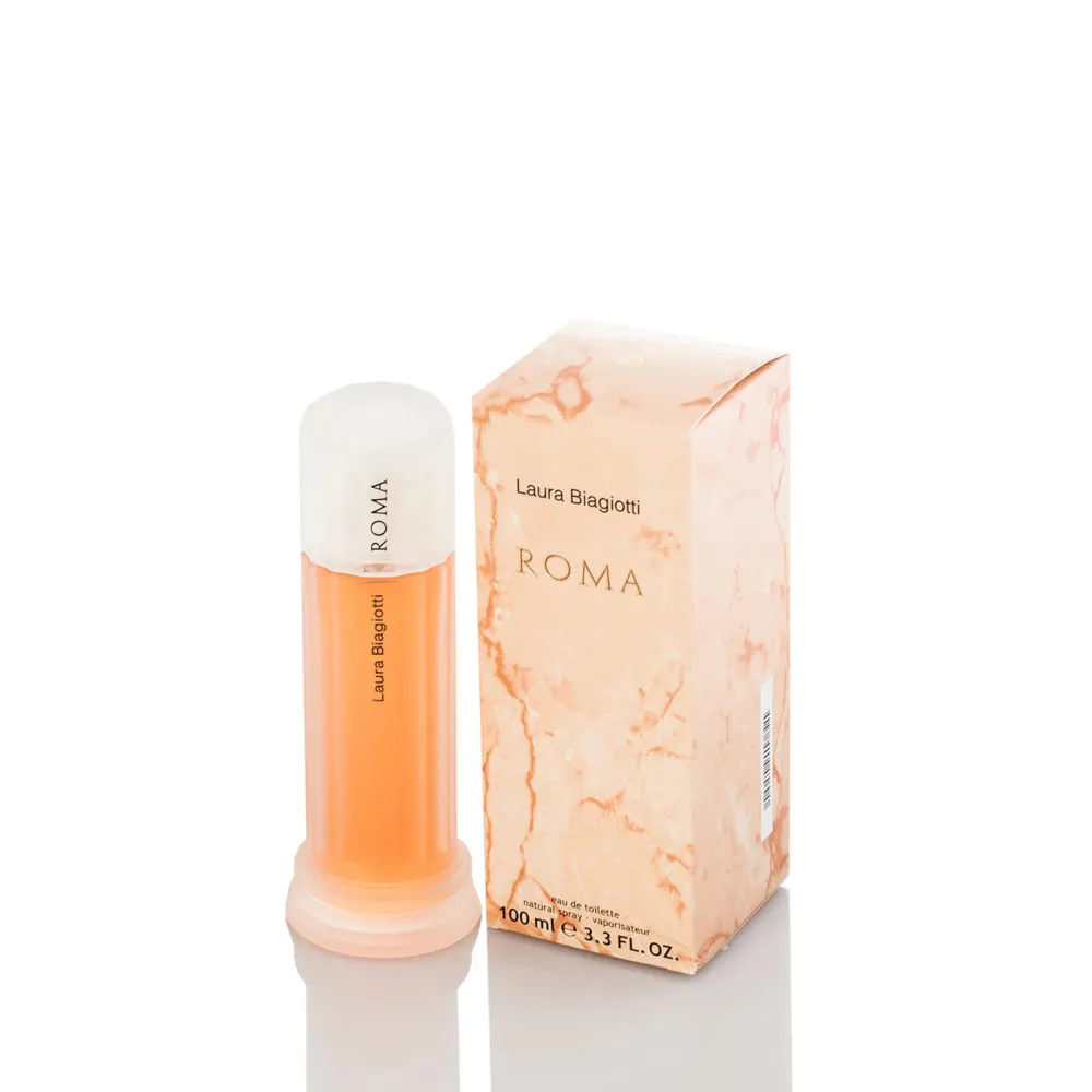 Roma eau de toilette voor vrouwen 25 ml