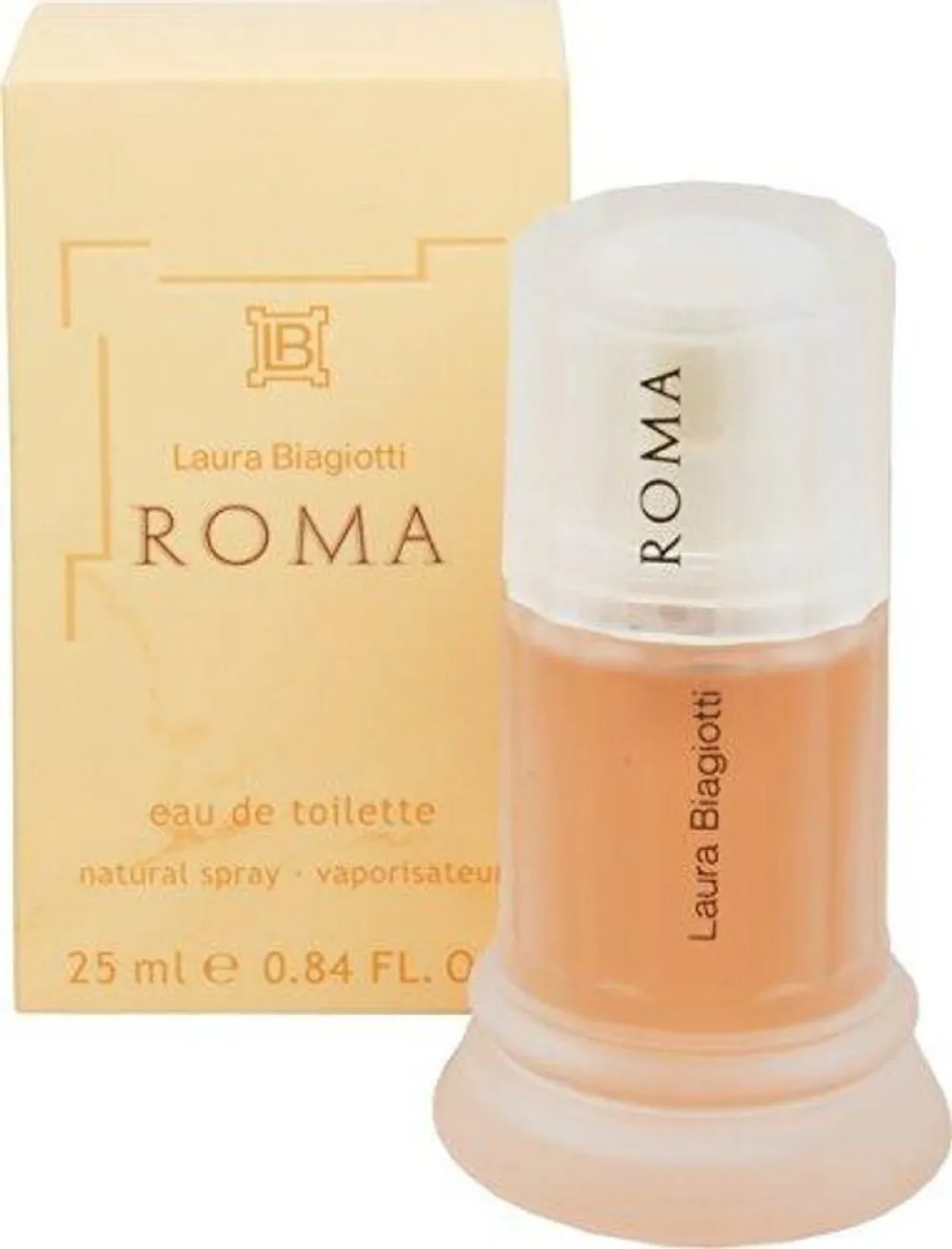 Roma eau de toilette voor vrouwen 25 ml