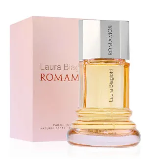 Laura Biagiotti Romamor eau de toilette voor vrouwen 50 ml
