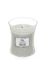 Lavendel & Cederhout geurkaars met houten lont 275 g