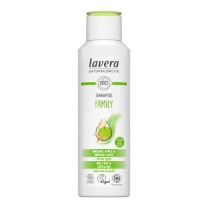 Lavera Family BIO Shampoo voor het hele gezin (250 ml) - voor alle haartypes