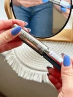 Lavera Mascara Lash to Impress (13 ml) - zwart - volume en voeding zonder vlekken