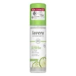 Lavera Deodorant spray Refresh - limoen (75 ml) - tot 48 uur bescherming