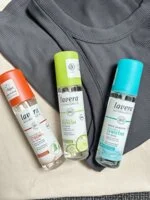 Lavera Deodorant spray Refresh - limoen (75 ml) - tot 48 uur bescherming