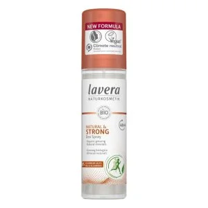 Lavera Deodorant Spray Strong (75 ml) - tot 48 uur bescherming