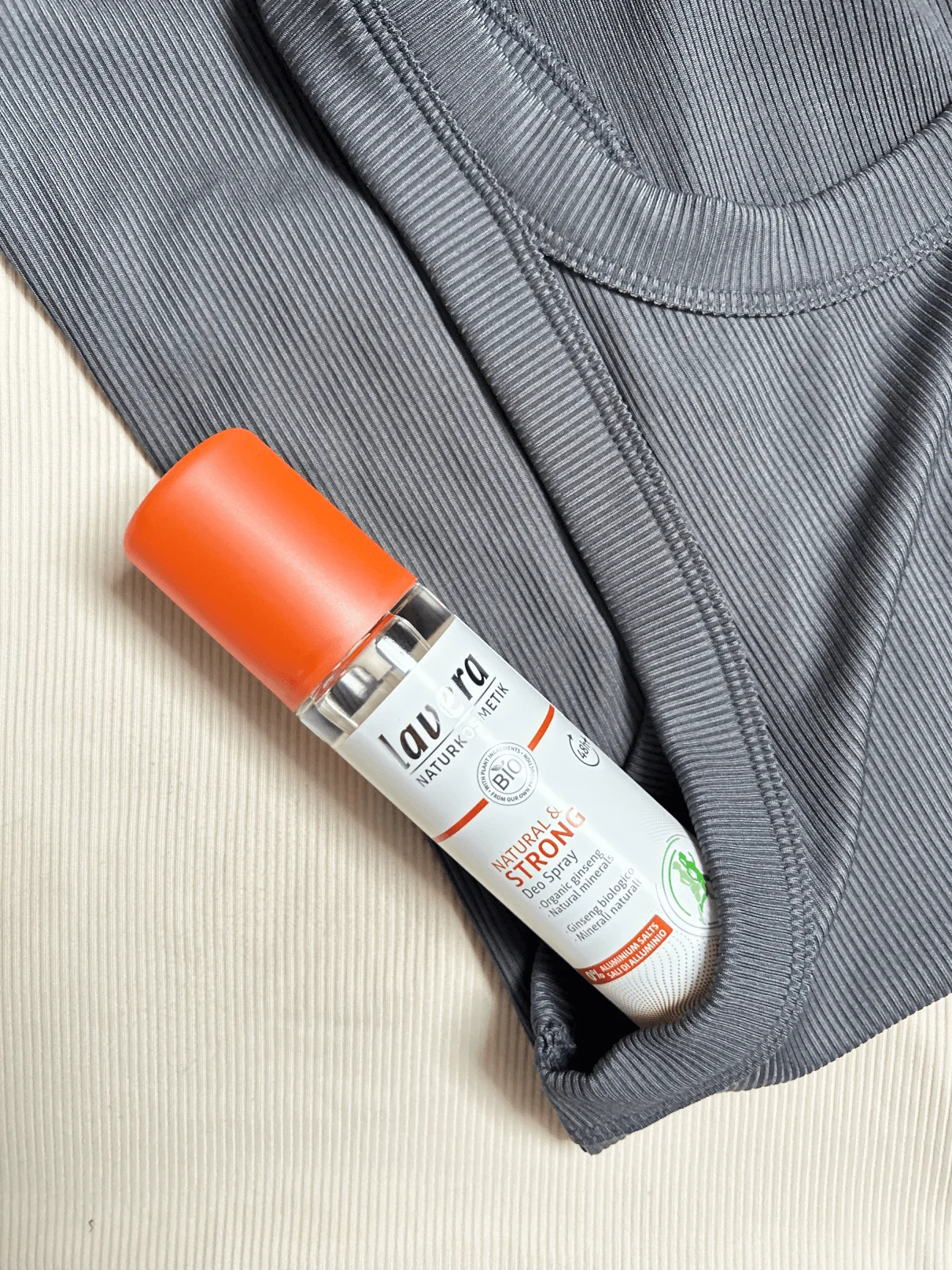 Lavera Deodorant Spray Strong (75 ml) - tot 48 uur bescherming