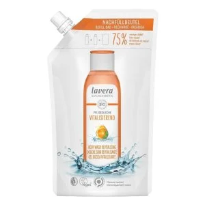 Lavera Revitaliserende douchegel met sinaasappel-muntgeur 500 ml