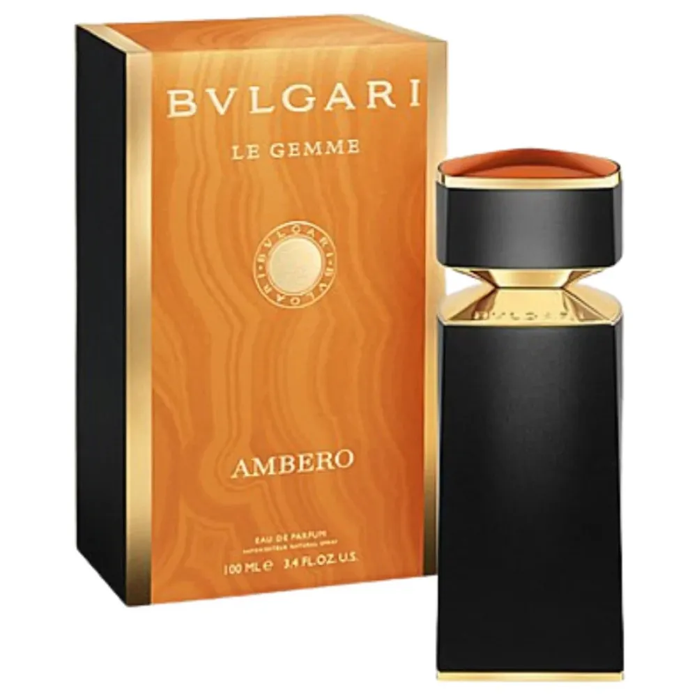 Le Gemme Ambero eau de parfum voor heren 100 ml