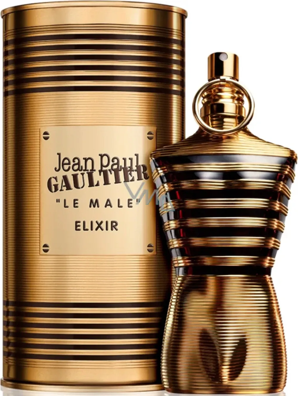 Le Male Elixir Absolu parfum voor heren 125 ml