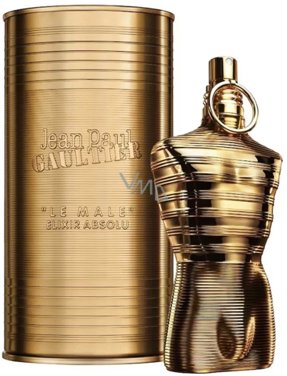 Le Male Elixir Absolu parfum voor heren 125 ml