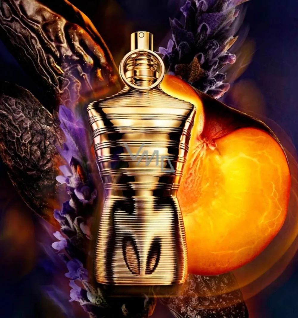 Le Male Elixir Absolu parfum voor heren 125 ml