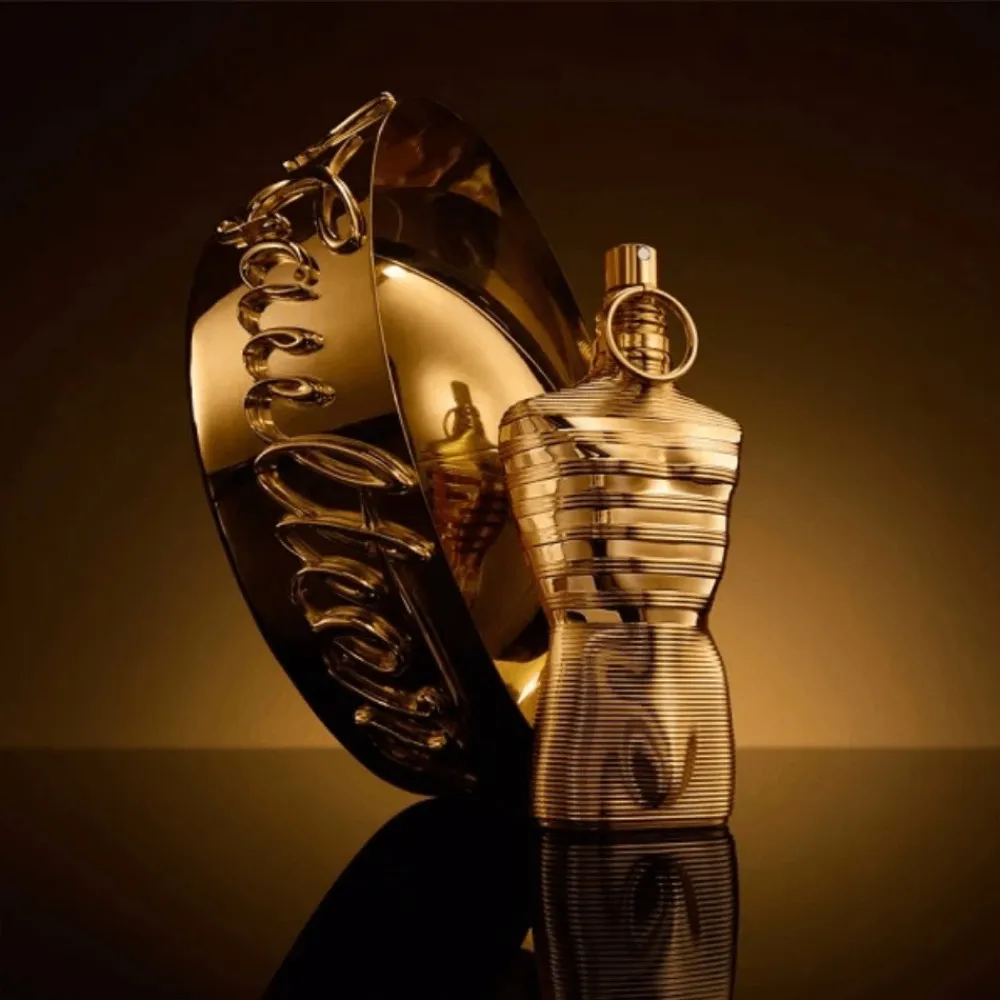 Le Male Elixir Absolu parfum voor heren 125 ml