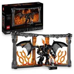 LEGO® Icons 10367 Boekensteun: In de ban van de ring – Balrog™
