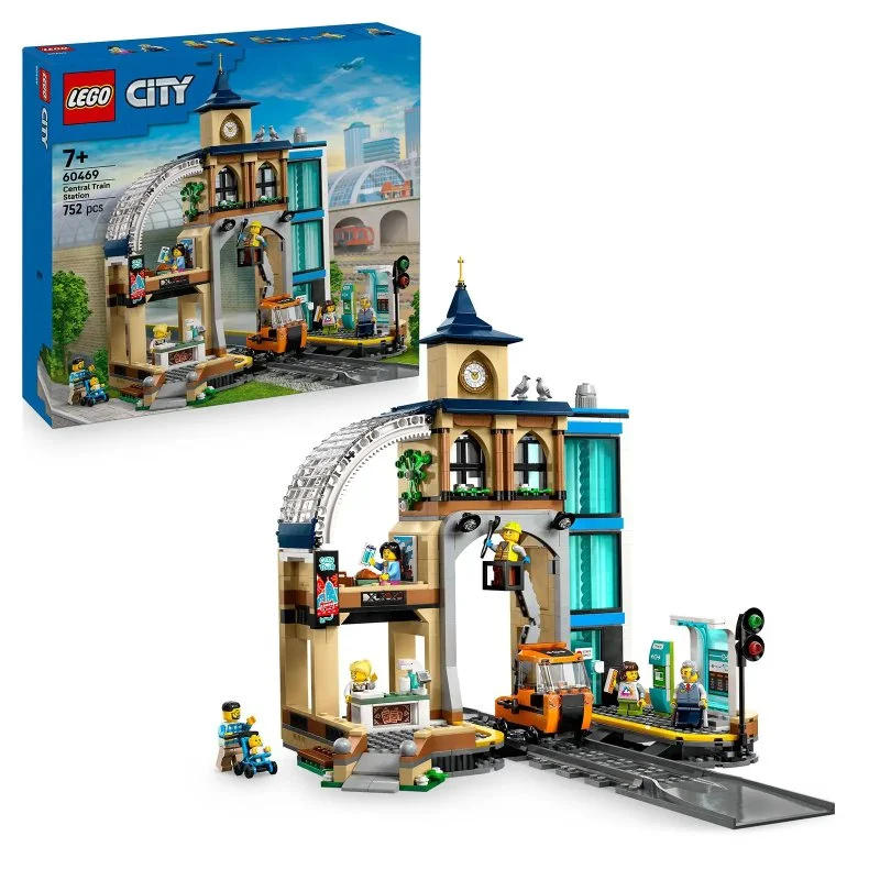 City 60469 Hoofdstation