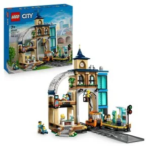 LEGO® City 60469 Hoofdstation