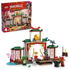 LEGO® NINJAGO® 71831 Tempel van de Spinjitzu-ninja's