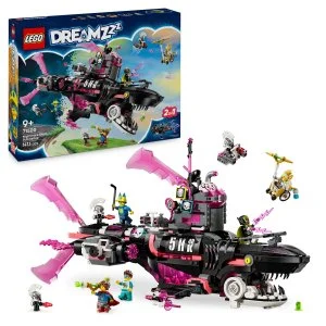 LEGO® DREAMZzz™ 71500 Nachtmerrie-haaienonderzeeër