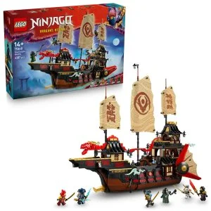 LEGO® NINJAGO® 71848 Tempelbeloning