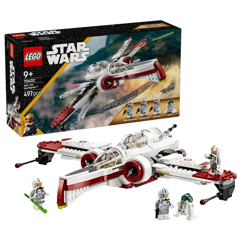Star Wars™ 75402 ARC-170-sterrenjager™
