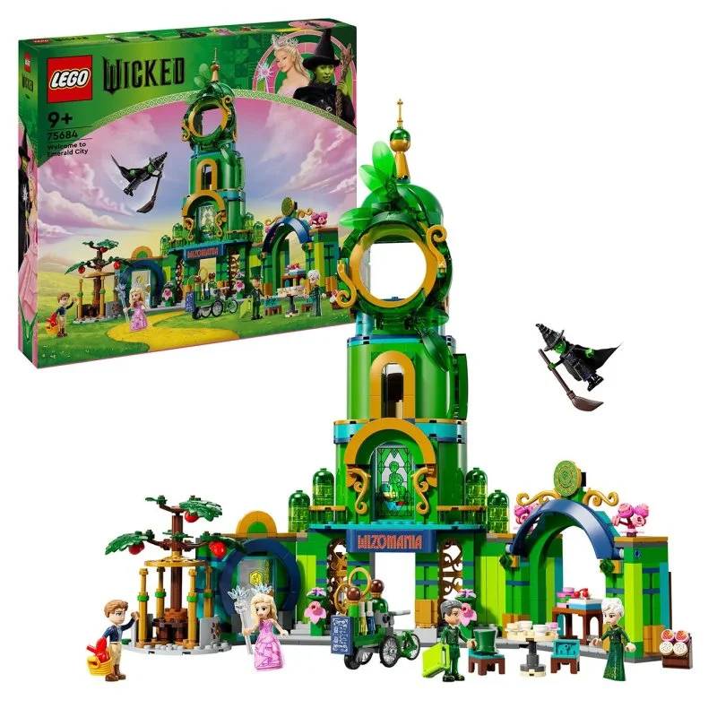 Wicked 75684 Welkom in Emerald City