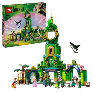LEGO® Wicked 75684 Welkom in Emerald City