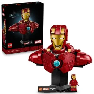 LEGO® ǀ Marvel 76327 Buste Iron Man MK4