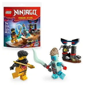 LEGO® 30700 Duel: Arin vs. drakenwezen