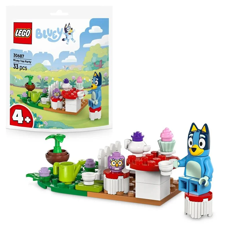 30687 Bluey en het theekransje