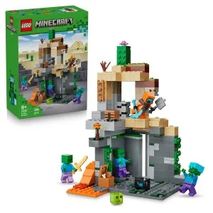 LEGO® Minecraft® 21587 Zombie kerker