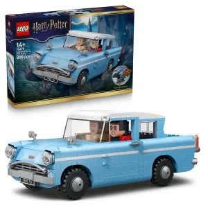 LEGO® Harry Potter™ 76470 Magische vliegende auto Ford Anglia™