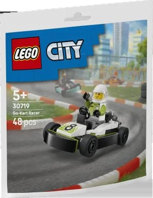 LEGO® 30719 Coureur in een kart