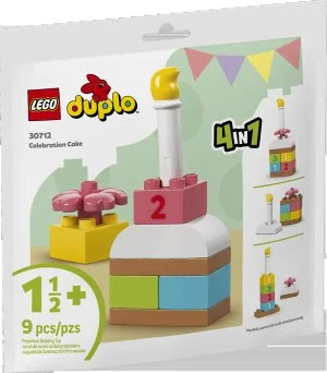 LEGO® 30712 Feestelijke taart