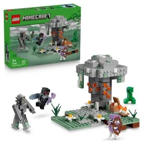 LEGO® Minecraft® 21586 Bleke tuin