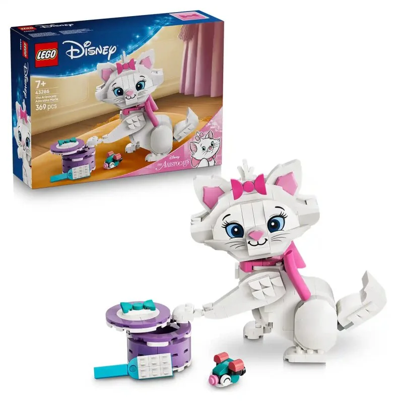 │ Disney 43286 Schattige Marie uit de film De Aristocats